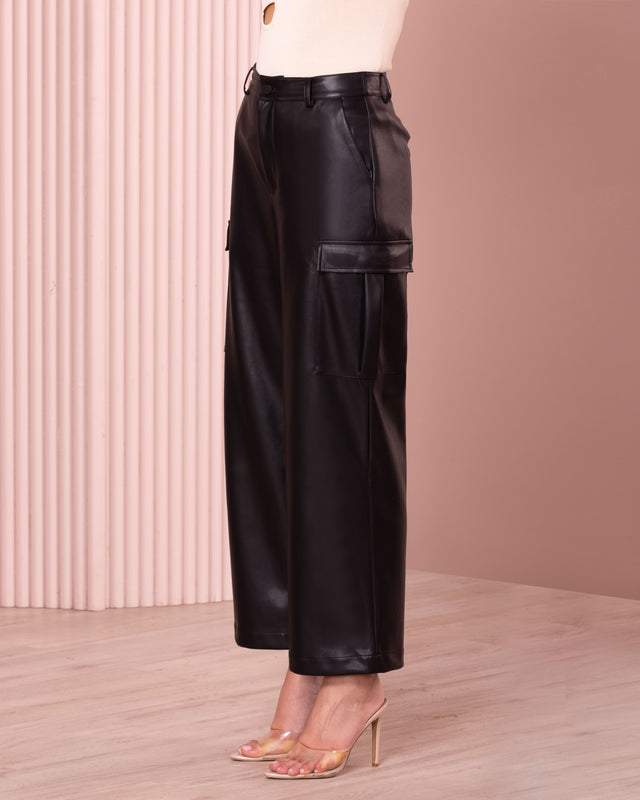 Nova High Rise Cargo Pant