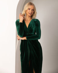 Lundi Gown