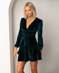 Caledonia Mini Dress