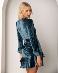 Caledonia Mini Dress