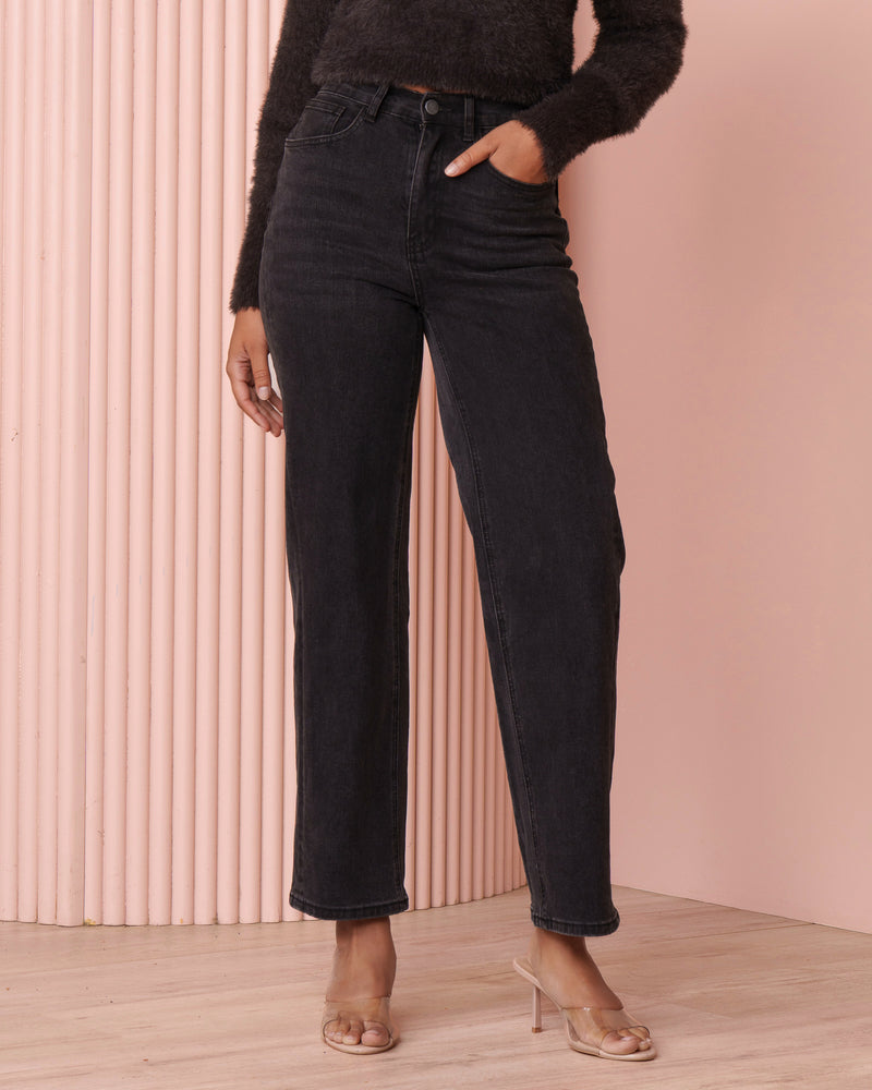 Reb Straight Leg Jean