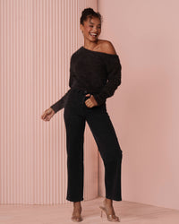 Reb Straight Leg Jean