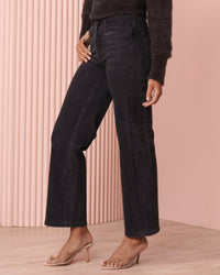 Reb Straight Leg Jean