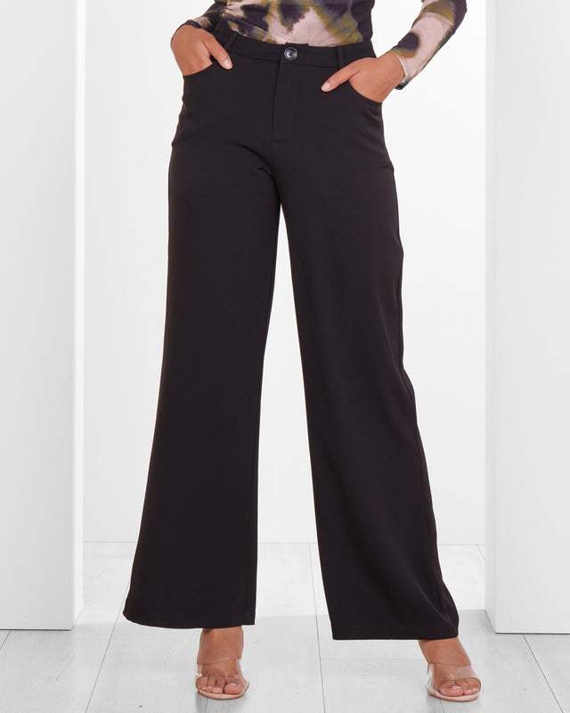 Omar Straight Leg Pant