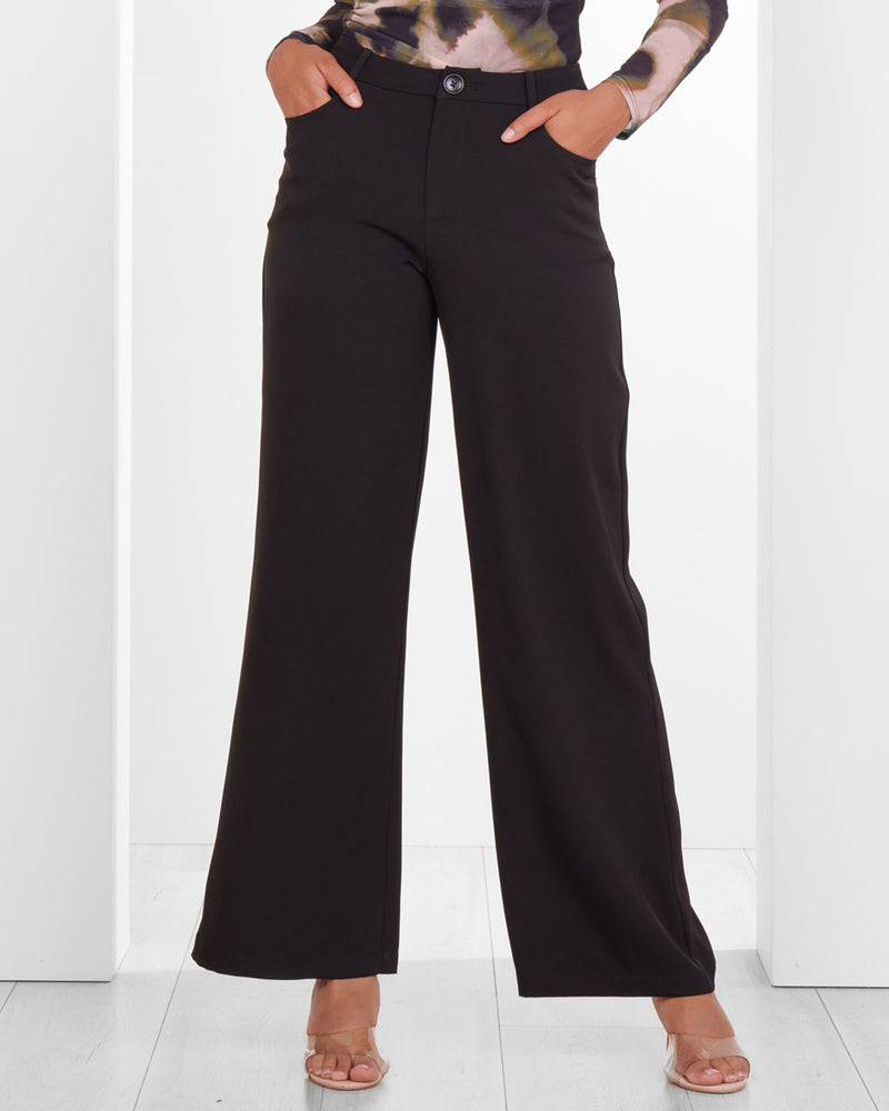 Omar Straight Leg Pant
