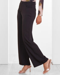 Omar Straight Leg Pant