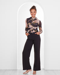Omar Straight Leg Pant
