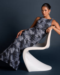 Immy Maxi Mesh Dress