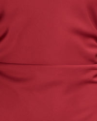 Esther Square Neck Maxi Dress