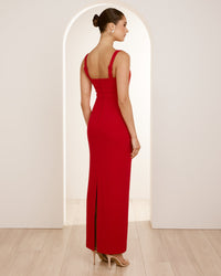 Sybil Corset Gown