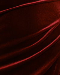 Ria Cowl Neck Maxi Dress