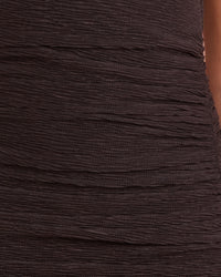 Doris Off Shoulder Dress