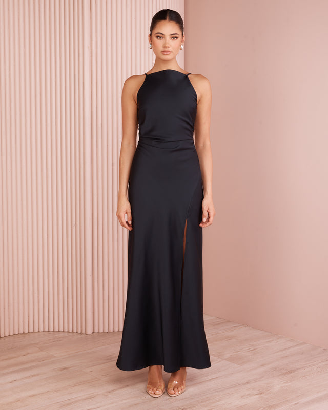 Esther Square Neck Maxi Dress