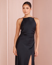 Esther Square Neck Maxi Dress