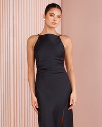 Esther Square Neck Maxi Dress