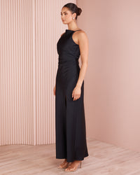 Esther Square Neck Maxi Dress