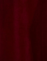Daina One Shoulder Velvet Gown
