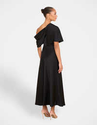Agatha Off Shoulder Midi Dress