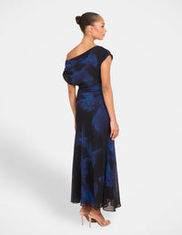 Zinovia Off Shoulder Dress