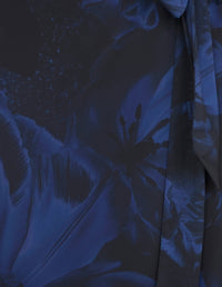 Roma High Neck Maxi Dress