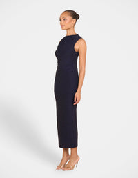 Fenix Metallic Maxi Dress