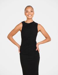 Fenix Metallic Maxi Dress