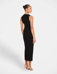 Fenix Metallic Maxi Dress