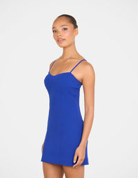 Simara Strappy Mini Dress