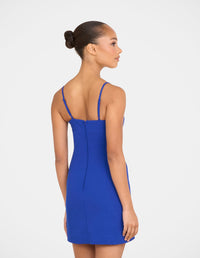Simara Strappy Mini Dress