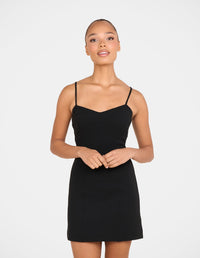 Simara Strappy Mini Dress