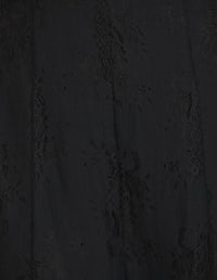 Aliyah Lace Maxi Dress