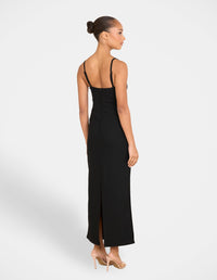 Alaina Keyhole Maxi Dress