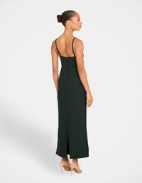 Alaina Keyhole Maxi Dress