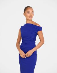 Analiese One Shoulder Dress