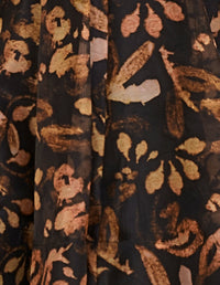 Paloma Puff Sleeve Mini Dress