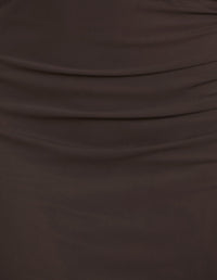 Rohdia Off Shoulder Maxi Dress