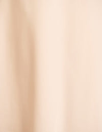 Tate High Neck Gown
