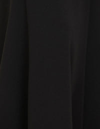 Belize Strapless Midi Dress