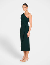 Reese One Shoulder Dress