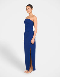 Janine Strapless Gown