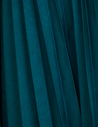 Evgeniya Pleated Maxi Dress