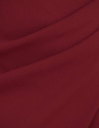 Elise Asymmetric Midi Dress
