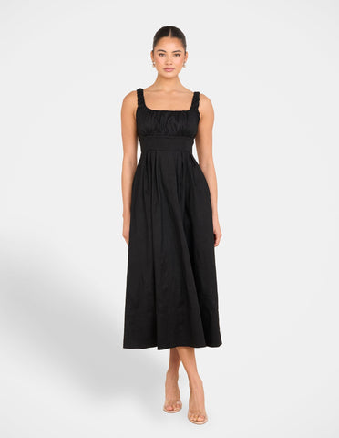 pilgrim formal dresses Pilgrim Clothing | Searching for your next formal gown? Discover our full collection online, including the Niala Halter Satin Maxi Dress in red and teal