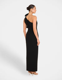 Khaleesi One Shoulder Gown