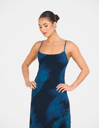 Kamali Slip Maxi Dress