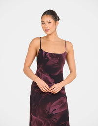 Lulu Slip Maxi Dress