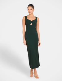 Varga Twist Front Maxi Dress