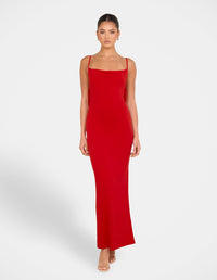 Slater Cowl Neck Gown