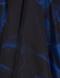 Sai Puff Sleeve Mini Dress