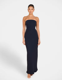 Eren Strapless Corset Gown